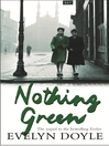 Nothing Green (eBook)